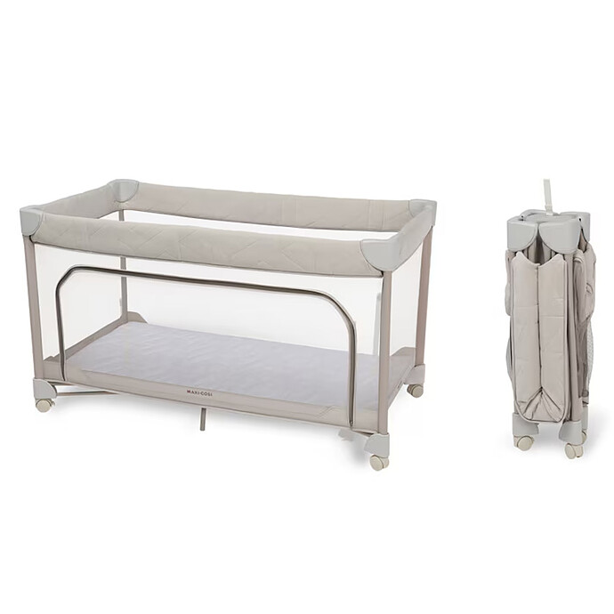Lit de Voyage Merlin - Elegance Beige Maxi-Cosi