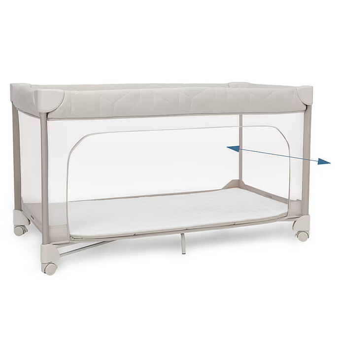 Lit de Voyage Merlin - Elegance Beige Maxi-Cosi