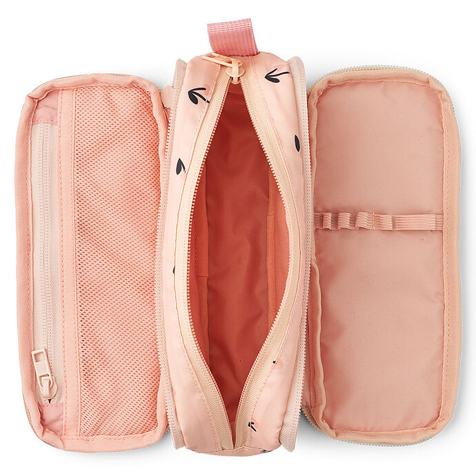 Trousse Cindy - Cherry Heart / Rosey Liewood