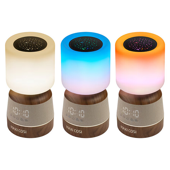Avis Veilleuse Musicale Soothe Pro