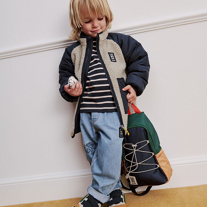 Bagagerie enfant