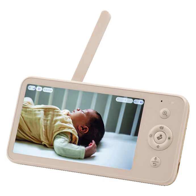 Avis Ecoute-bébé Vidéo See² Plus 