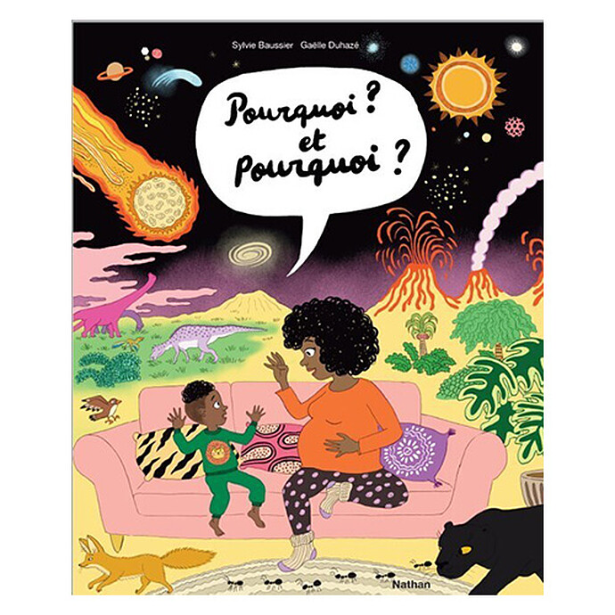 Pourquoi ? Et Pourquoi ? Nathan Editions