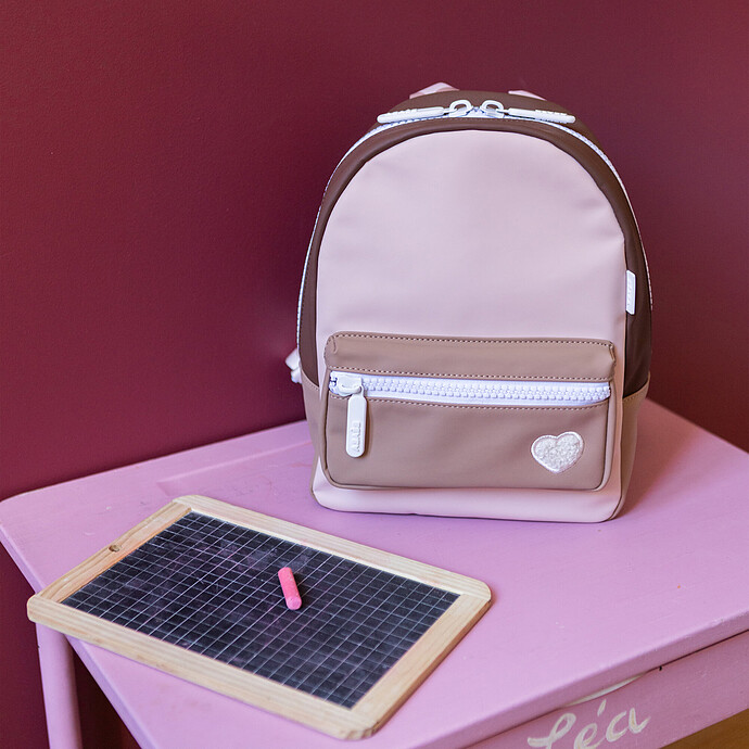Sac à Dos Enfant Faro - Sorbet pas cher