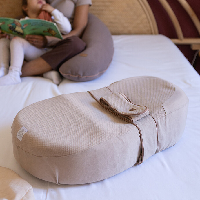 Cocoonababy Fleur de Coton - Avoine BÉABA