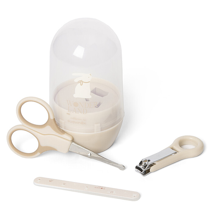 Set Complet Soin des Ongles - Coloris Aléatoire BÉABA
