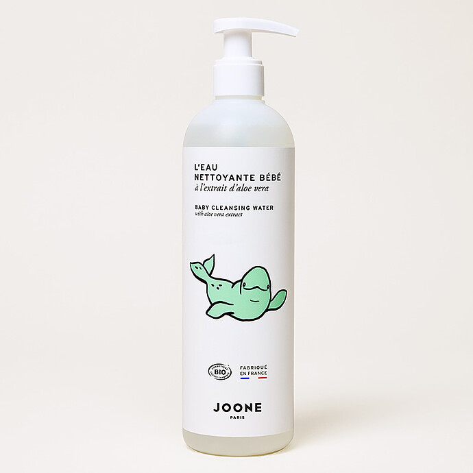 L'Eau Nettoyante - 400 ml Joone