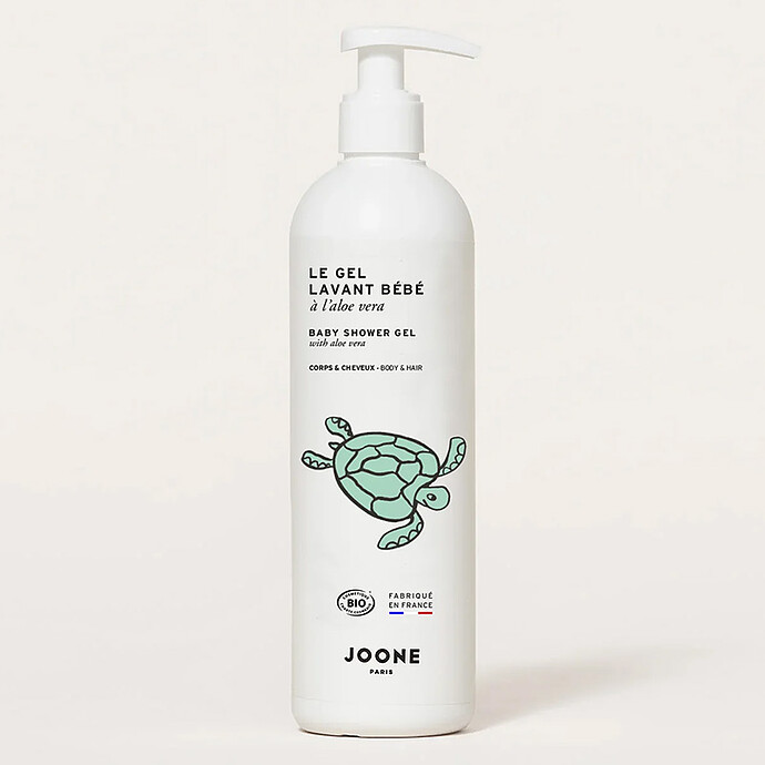 Le Gel Lavant - 400 ml Joone