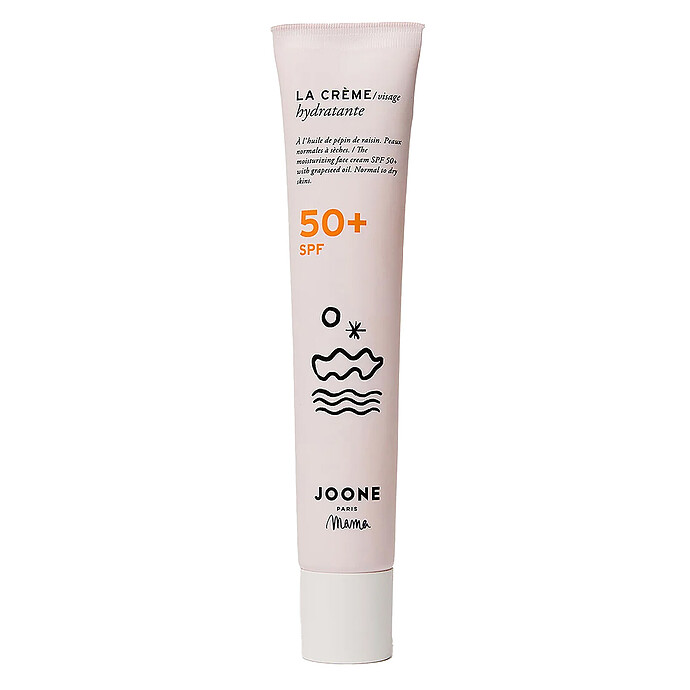 La Crème Hydratante SPF 50+ Joone