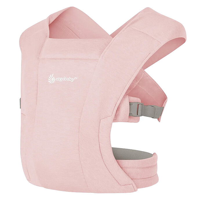 Porte-Bébé Embrace Soft Knit - Rose Pale Ergobaby
