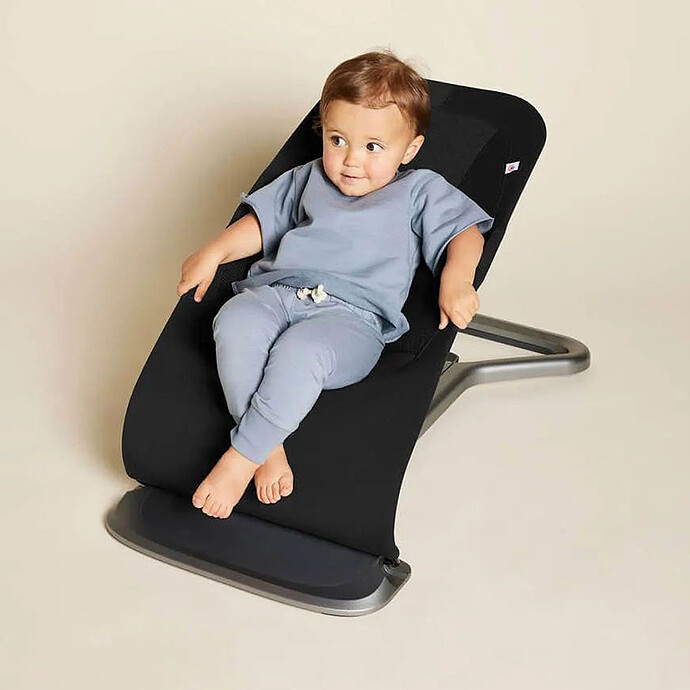 Transat Evolve - Noir Onyx pas cher