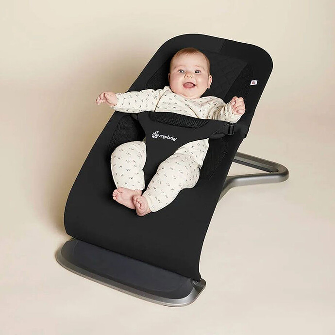 Avis Transat Evolve - Noir Onyx