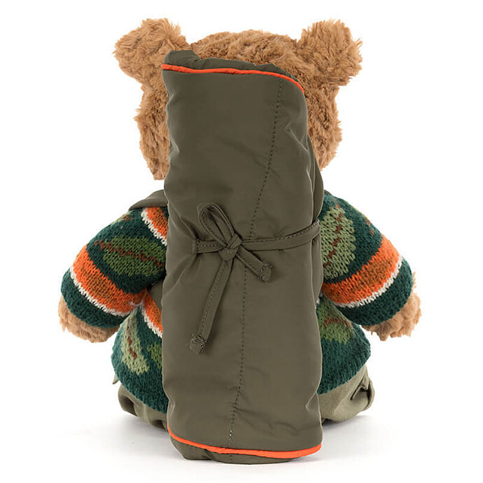 Achat Bartholomew Hiking Outfit