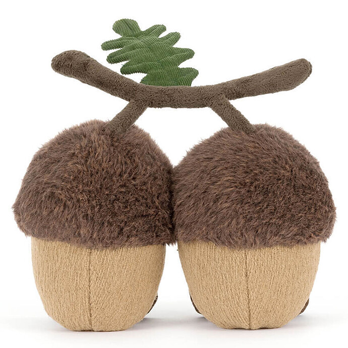 Achat Amuseables Ort & Tum Acorns