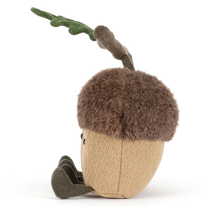Avis Amuseables Ort & Tum Acorns