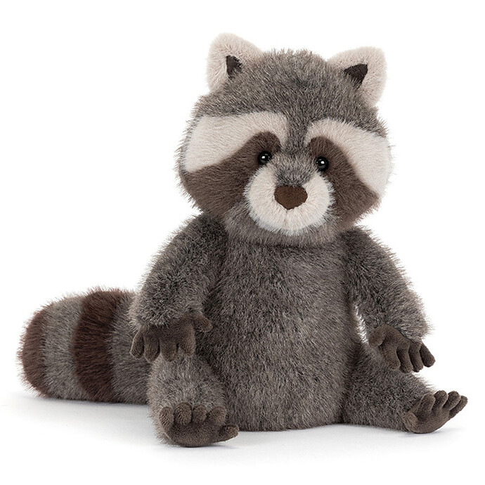 Trixiwoo Raccoon Jellycat