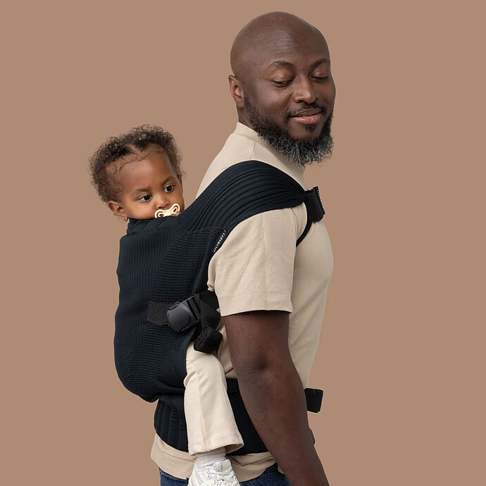 Achat Porte-bébé Toddler Flybaby - Black