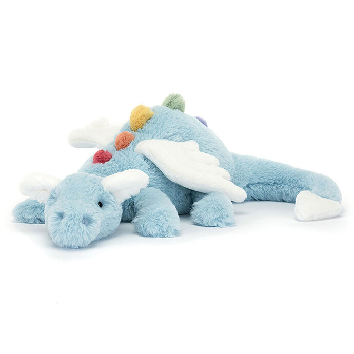 Sky Dragon - Huge Jellycat