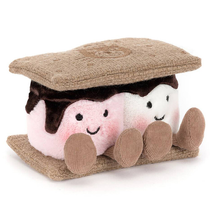 Amuseables S'mores Jellycat