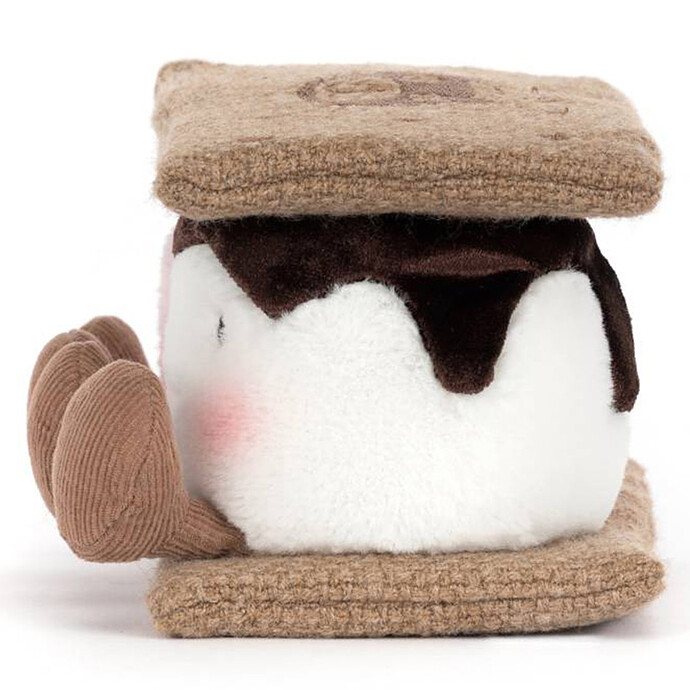 Avis Amuseables S'mores