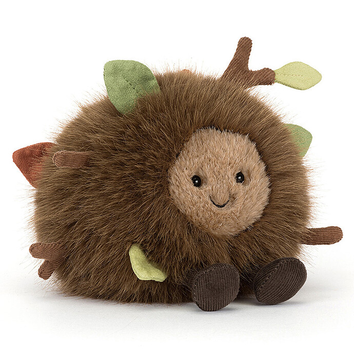 Amuseables Mulshi Woodland Floor Jellycat