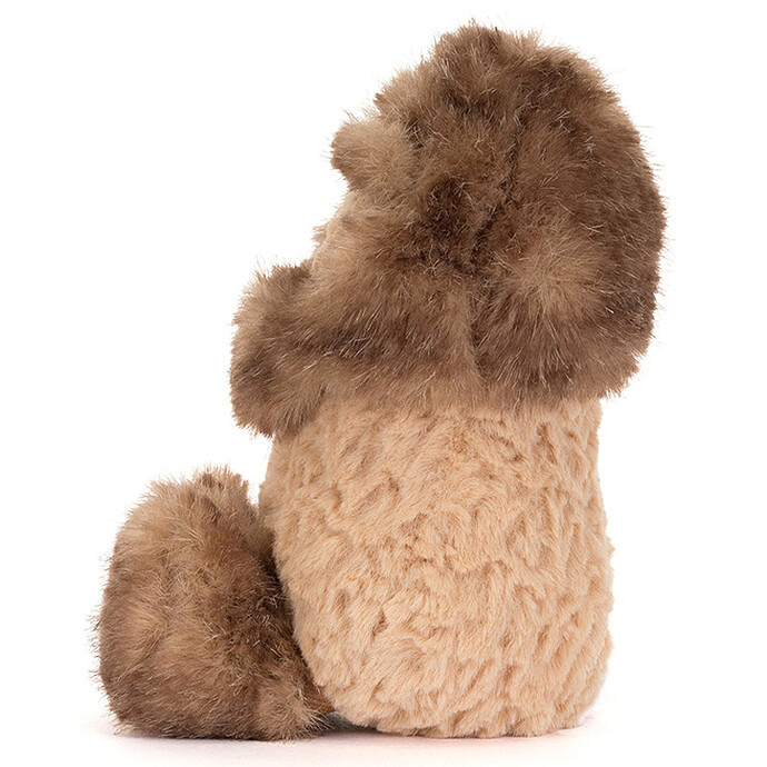 Amuseables Peanut Yeti Outfit Jellycat
