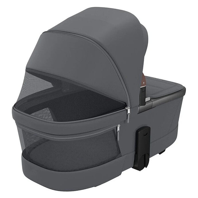 Avis Nacelle Fame - Moon Graphite