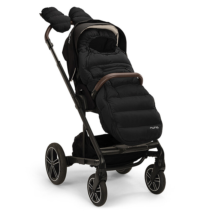 Kit d'Hiver Poussette - Caviar Nuna