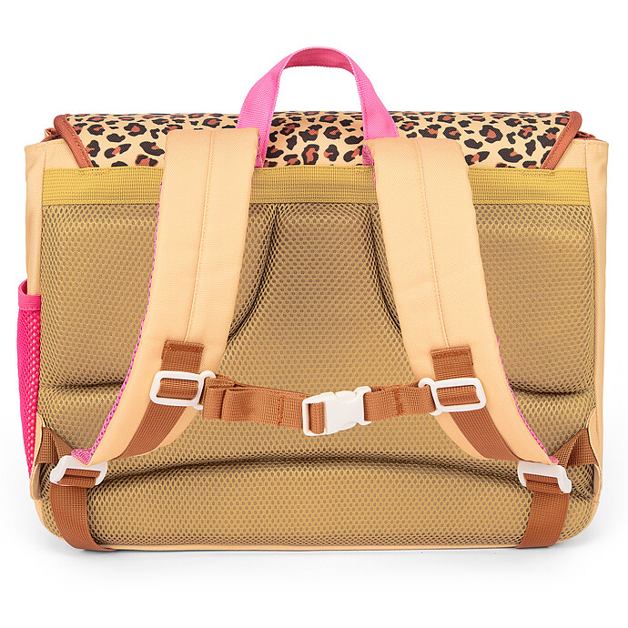 Cartable 6 Ans + - Léopard #7 pas cher