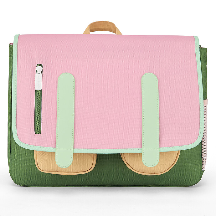 Cartable Mini 6 Ans + - Bubblegum Hello Hossy