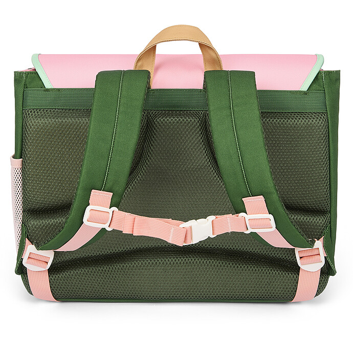 Cartable Mini 6 Ans + - Bubblegum pas cher