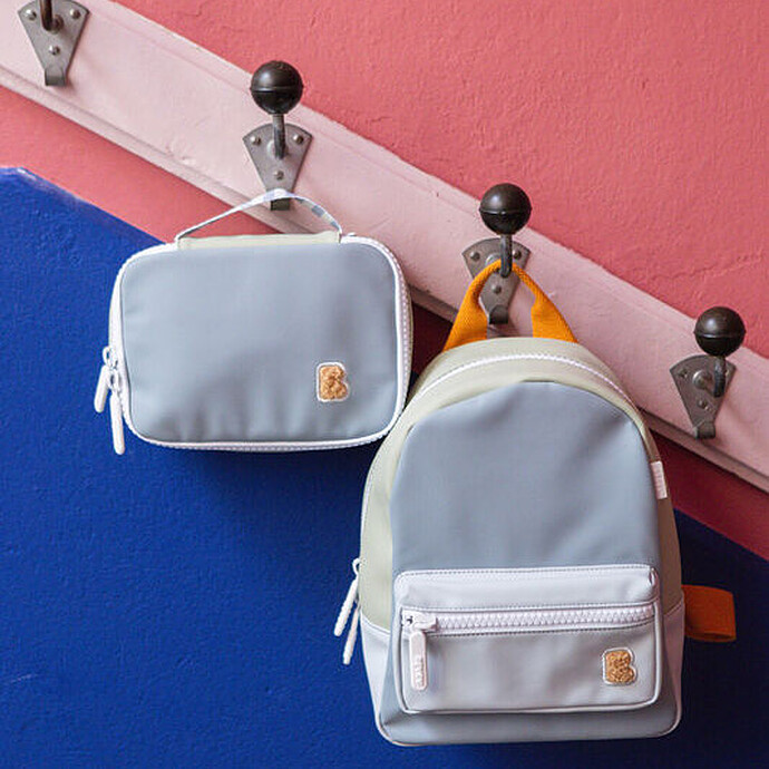 Avis Trousse à Goûter Faro - Pebble