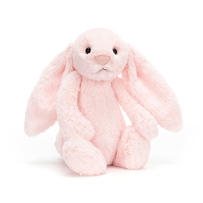 Bashful Pink Bunny - Medium Jellycat