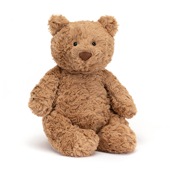 Bartholomew Bear - Medium Jellycat
