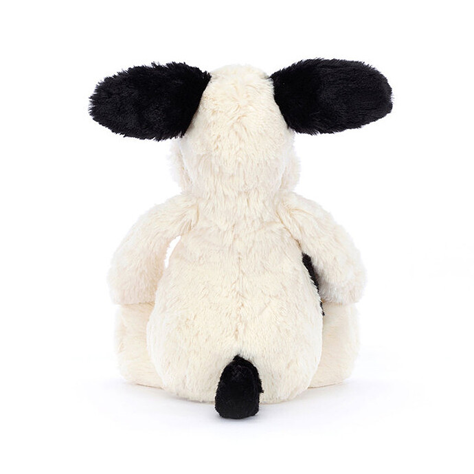 Bashful Puppy - Medium Jellycat