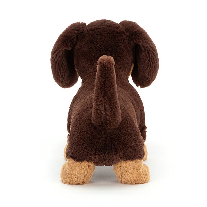 Otto Sausage Dog - Medium Jellycat