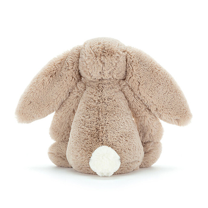 Bashful Beige Bunny - Medium Jellycat