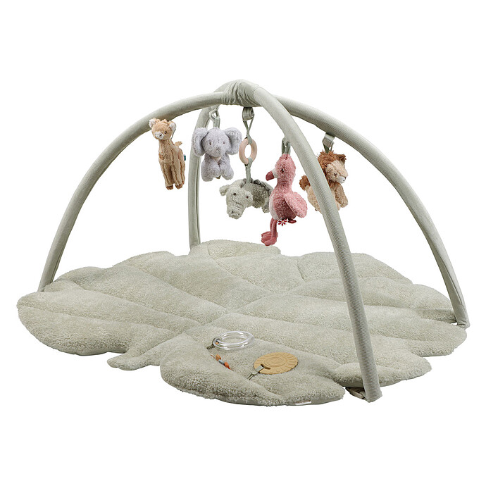 Tapis d'Activités - Safari Friends Little Dutch