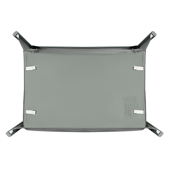 Avis Lit Parapluie Mila - Green Sage
