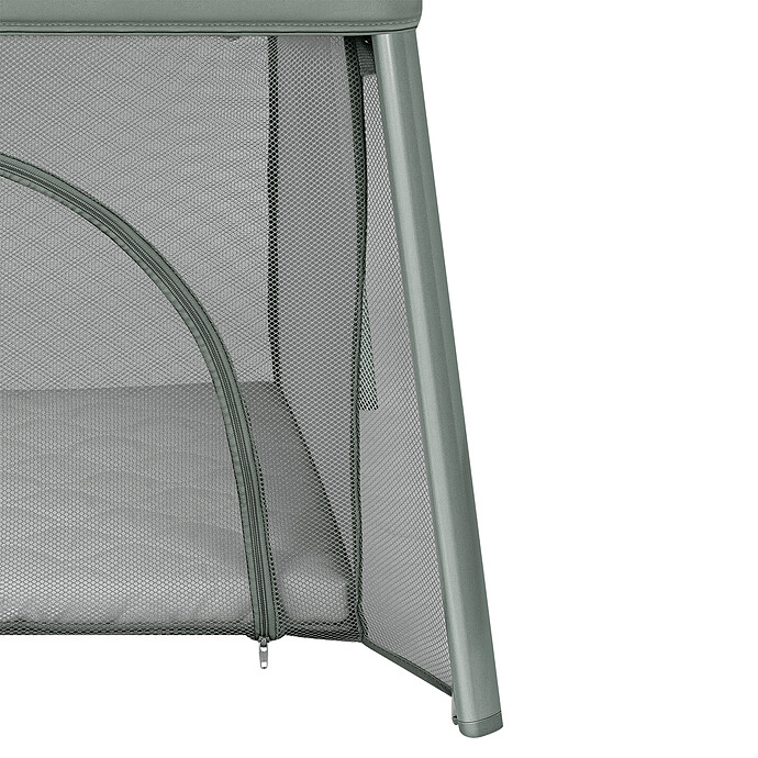Achat Lit Parapluie Mila - Green Sage