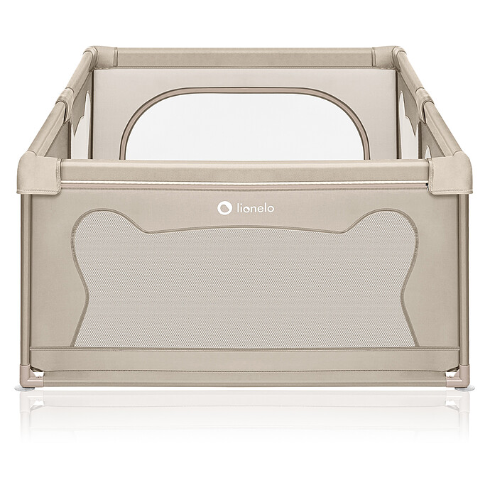 Avis Grand Parc Bébé Willow - Beige Sand