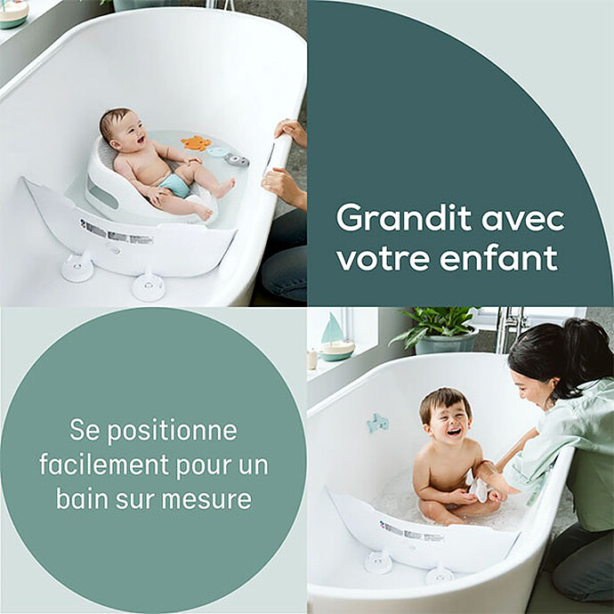 Avis Réducteur de Baignoire