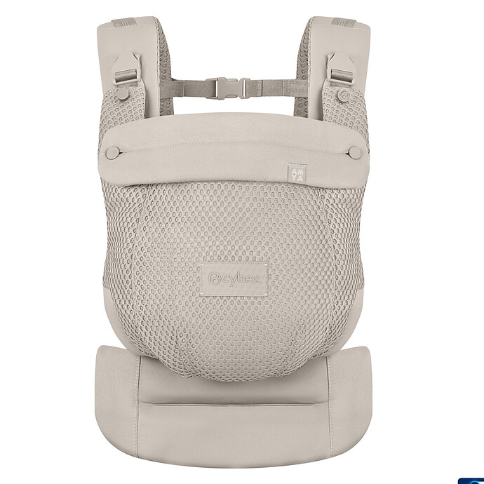 Porte-bébé Amya - Dune Grey Cybex