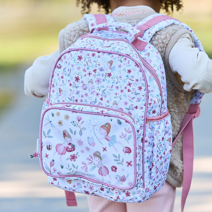 Avis Grand Sac à Dos - Fairies