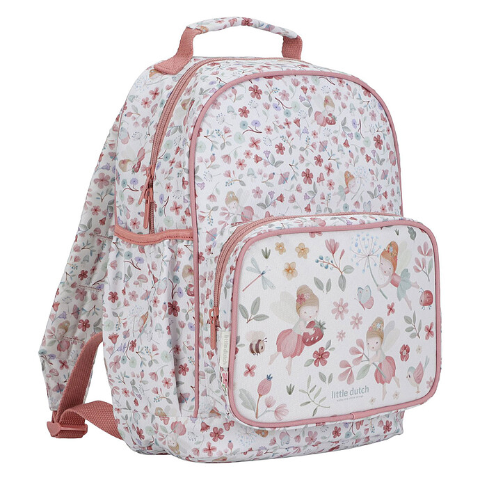 Grand Sac à Dos - Fairies Little Dutch