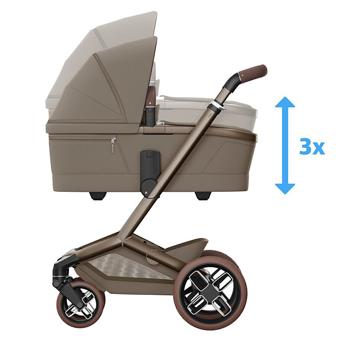 Achat Nacelle Fame - Oak Truffle