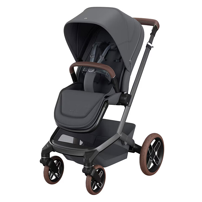 Poussette Fame - Moon Graphite Maxi-Cosi