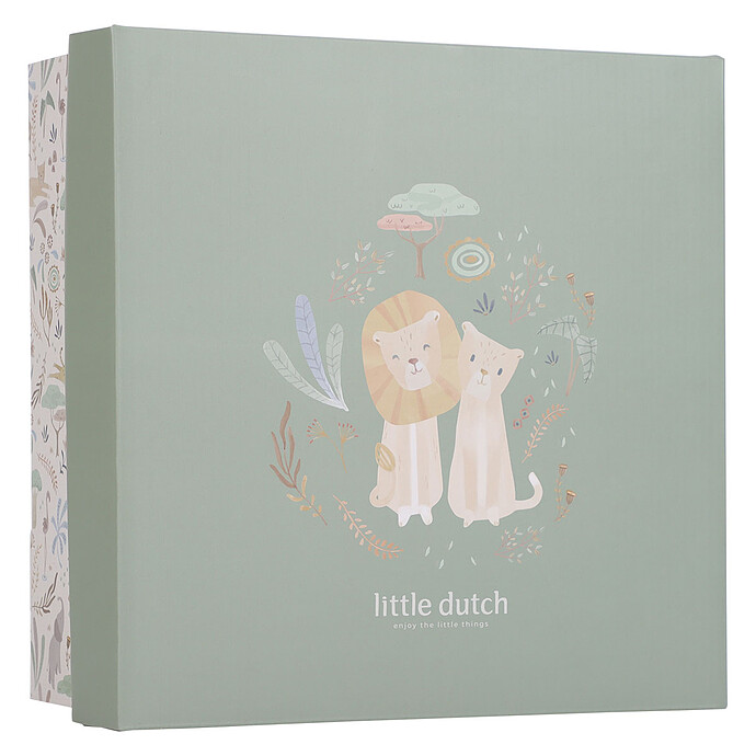 Coffret Cadeau - Safari Friends pas cher