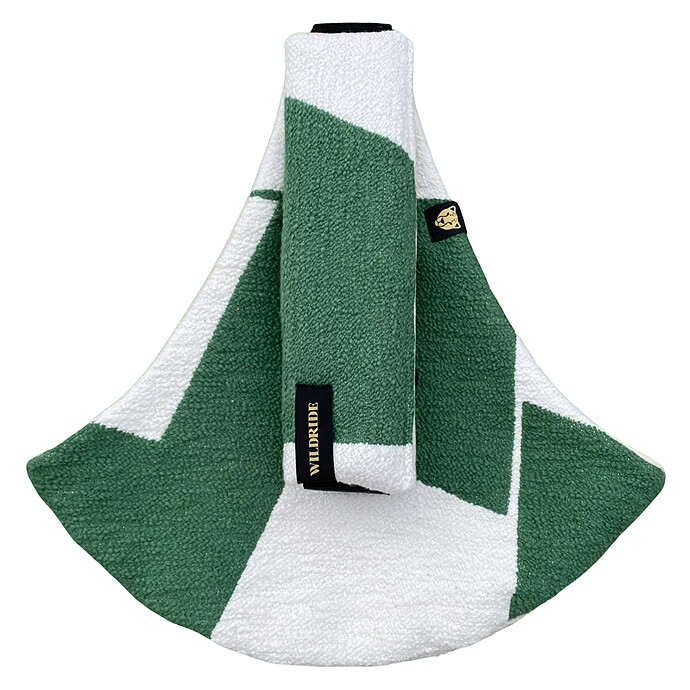 Porte-bébé pour Grand Enfant - Green Graphique Wildride