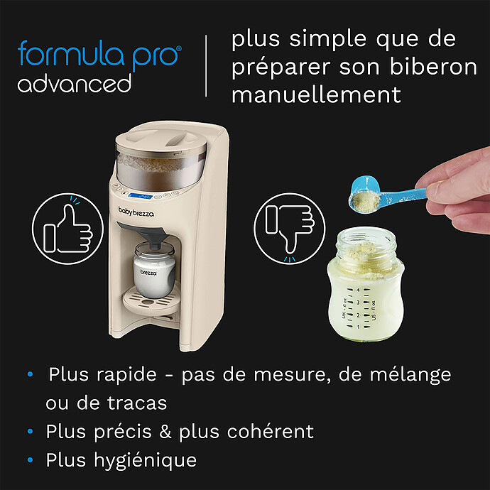 Formula Pro Advanced - Oatmeal pas cher